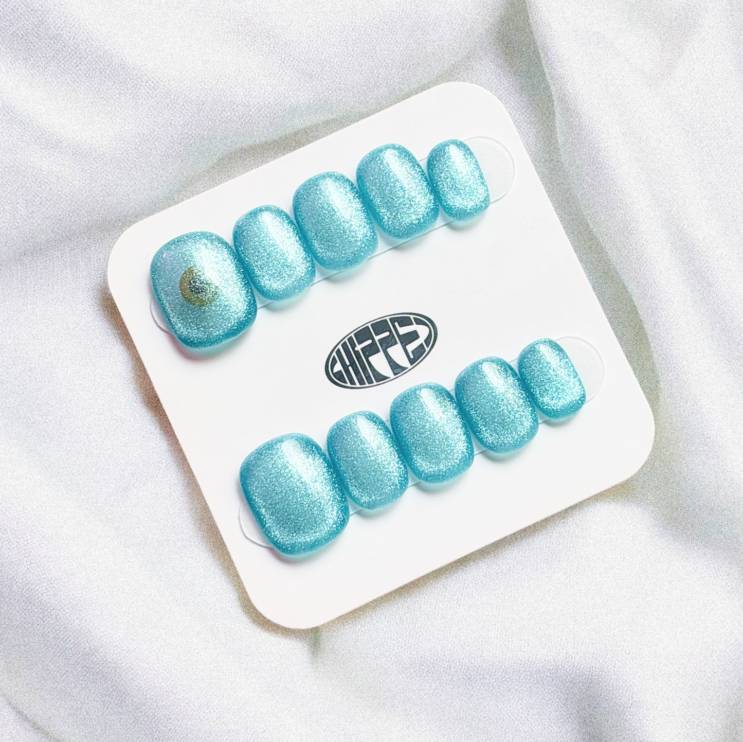 Cannes You Not π¬ NFC Nails That Share Your Socials