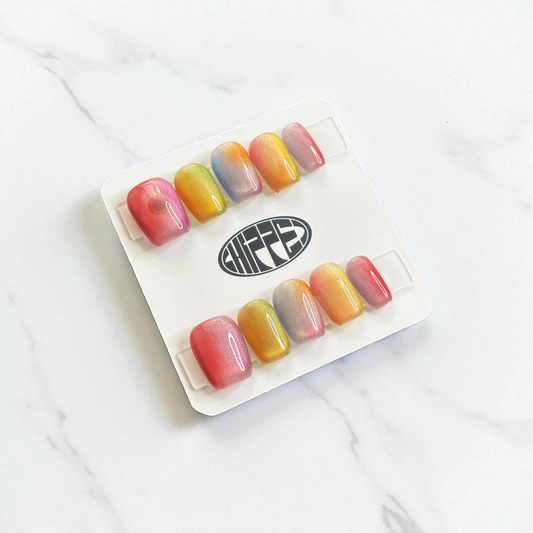 Slay Date 🌈 NFC Nails