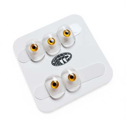 Short Square nails with NFC chip (pack of 5)